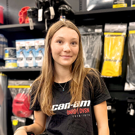 Staff member