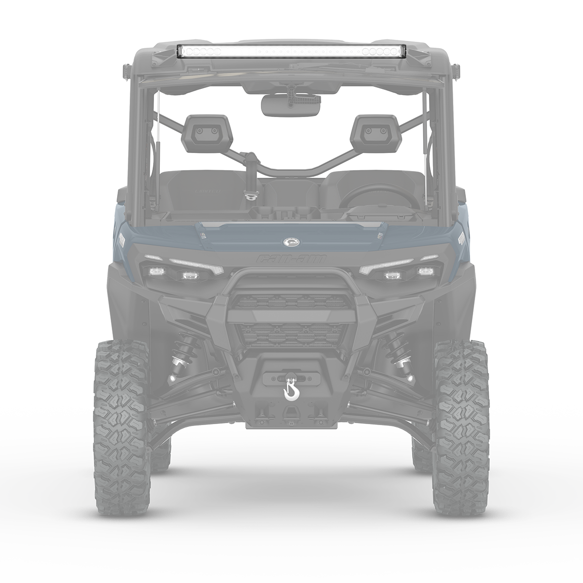 715008747 Can Am SMART 40  (102 Cm) LED Light Bar