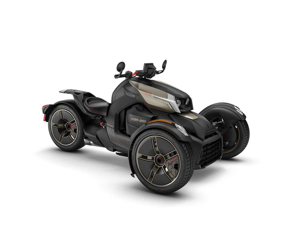 ONRD MY27 3W RYKER Special Series 900 ACE 9 Deep Black 000F6VD00 STUDIO SHADOW 34F NA