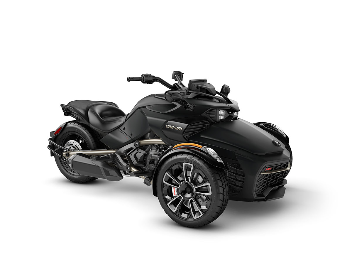 ONRD MY27 3W SPYDER F3 S 1330 ACE MONOLITH BLACK SATIN 000E6VE00 STUDIO 3300x2550 34F NA