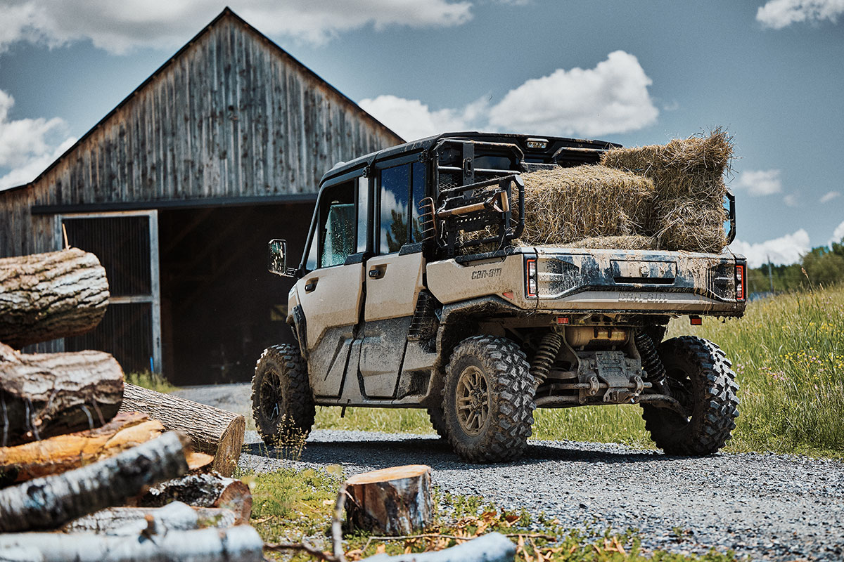 ORV MY27 SSV DEFENDER XU LIMITED HD11 STANDSTONE BEAUTY 1247 RGB