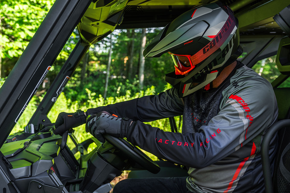 Riding Gear