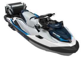 SEA MY27 PWC FISHPRO SPORT NoSS M 170 WHITE GULFSTREAM BLUE 00018VD00 STUDIO 3300x2396 NO SHADOW 34F NA