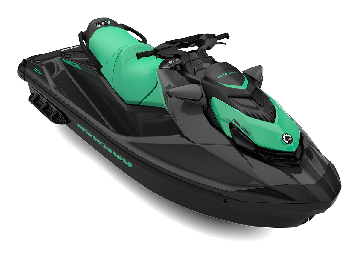 SEA MY27 PWC GTI SE NoSS M 130 LAGUNA GREEN ECLIPSE BLACK 00029VE00 STUDIO 3300x2396 SHADOW 34F NA