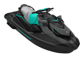 SEA MY27 PWC GTR Standard Integrated 2x50W M 230 ECLIPSE BLACK REEF BLUE 00036VB00 STUDIO 3300x2396 NO SHADOW 34F NA