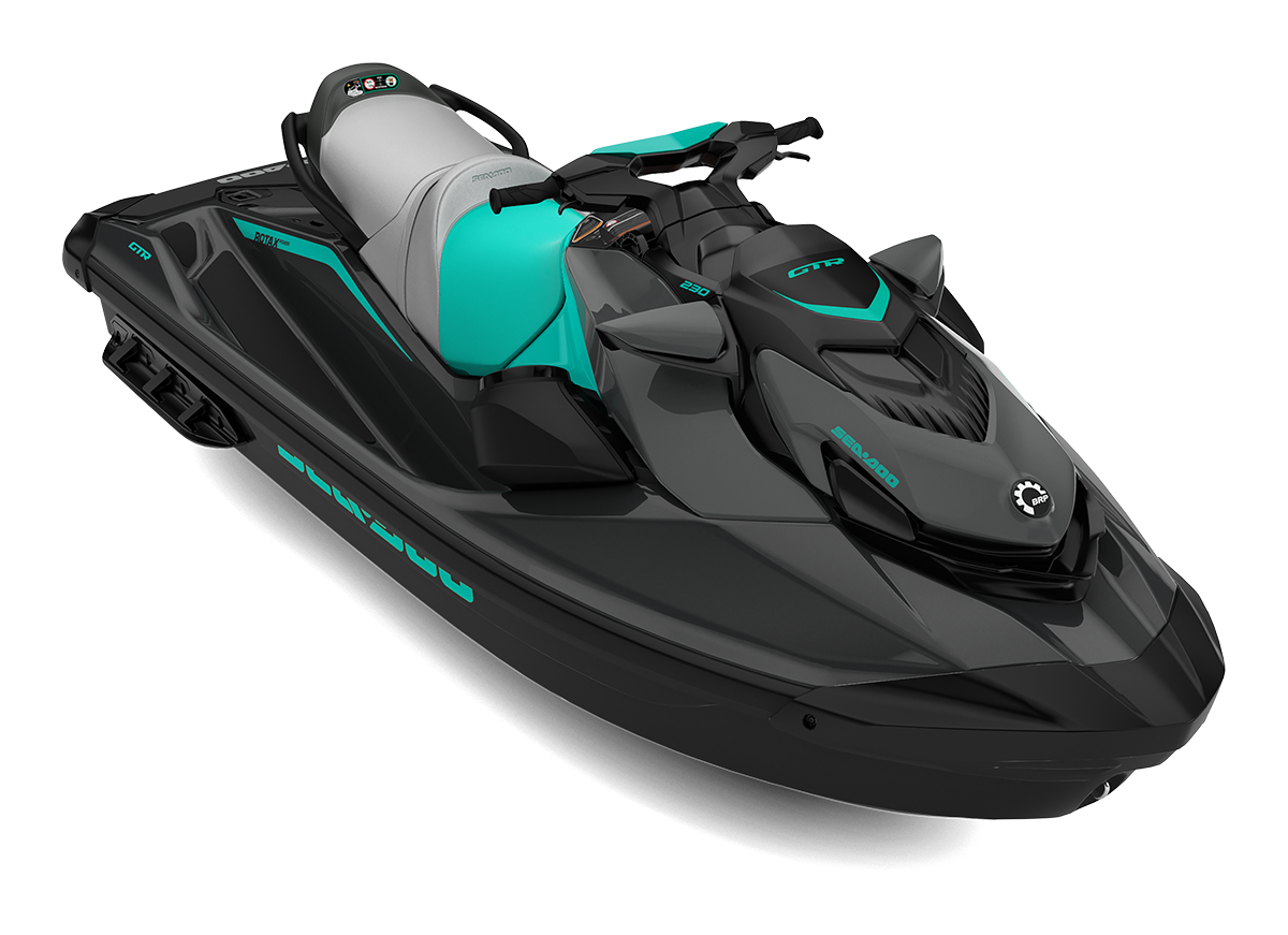 SEA MY27 PWC GTR Standard Integrated 2x50W M 230 ECLIPSE BLACK REEF BLUE 00036VB00 STUDIO 3300x2396 SHADOW 34F NA