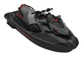 SEA MY27 PWC GTR X Integrated 2x50W M 300 ECLIPSE BLACK DEEP MARSALA 00024VD00 STUDIO 3300x2396 NO SHADOW 34F NA
