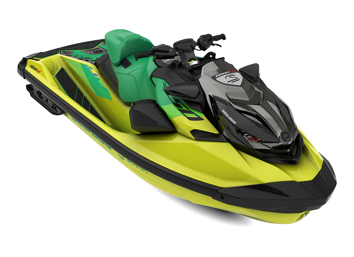 SEA MY27 PWC RXP X Senna Integrated 2x80W M 350 RACING YELLOW AMAZON GREEN 00020VA00 STUDIO 3300x2396 SHADOW 34F NA