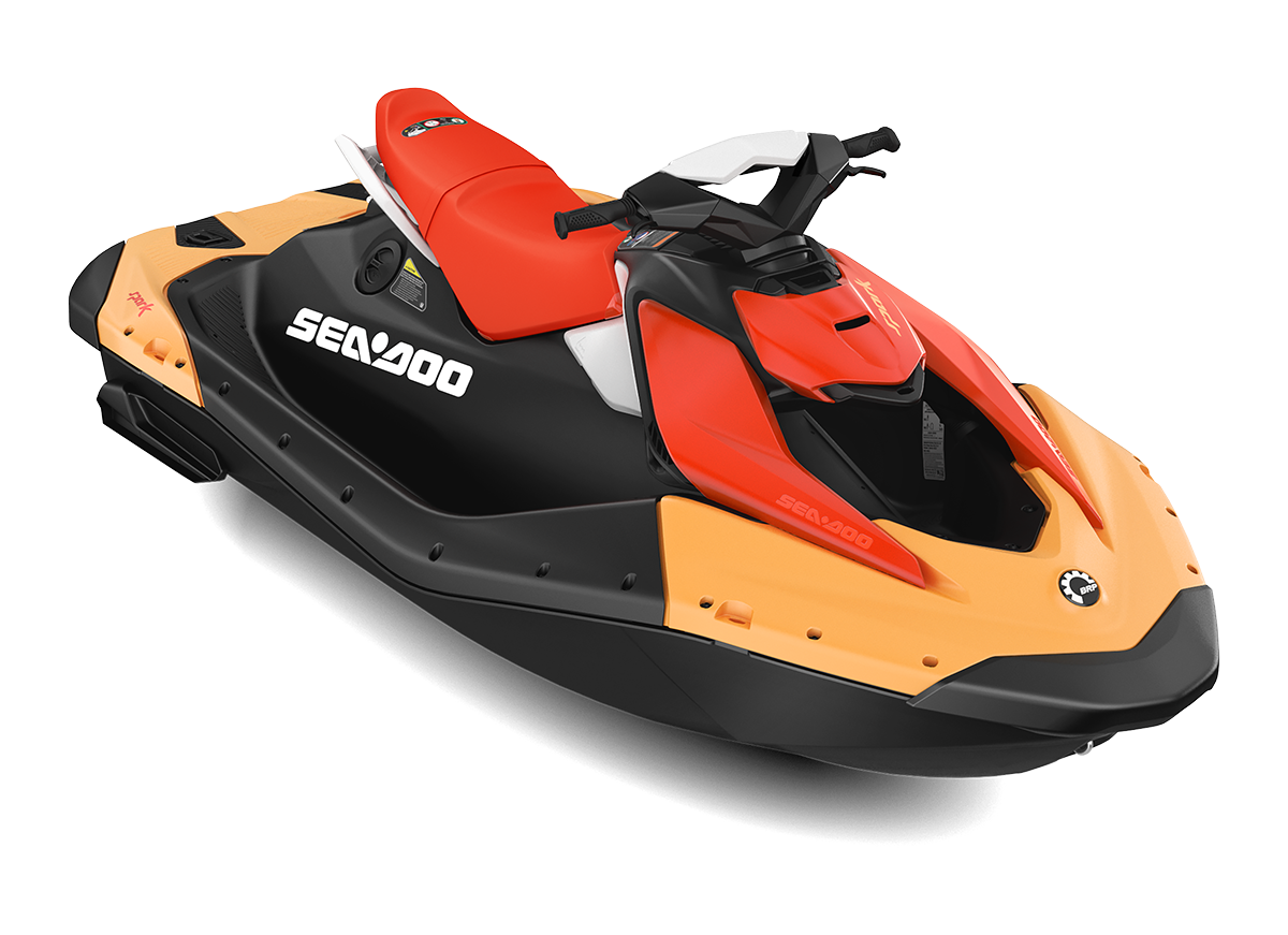 SEA MY27 PWC SPARK Base 2up NoSS M 60 SUNRISE ORANGE DRAGON RED 00061VA00 STUDIO 3300x2396 SHADOW 34F NA