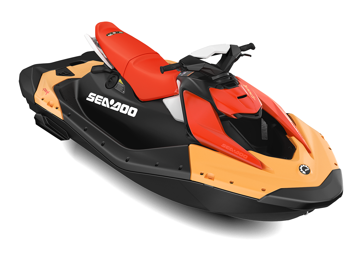 SEA MY27 PWC SPARK Base 3up NoSS M 90 SUNRISE ORANGE DRAGON RED 00062VA00 STUDIO 3300x2396 SHADOW 34F NA