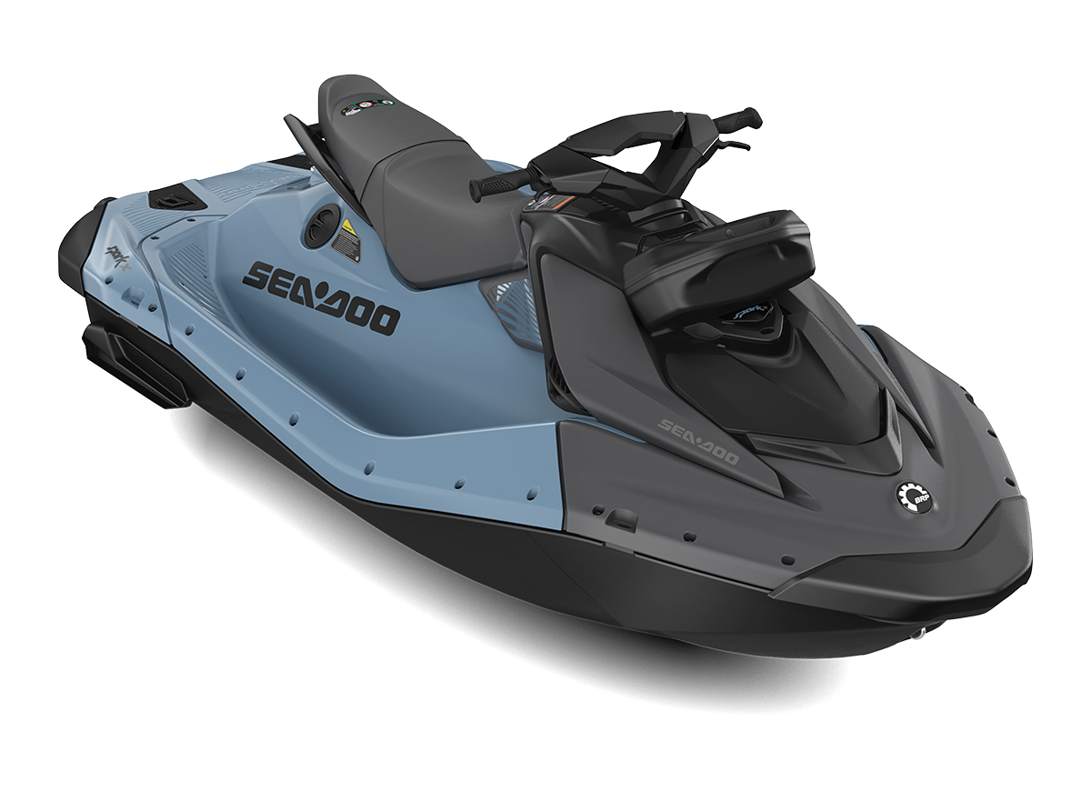 SEA MY27 PWC SPARK X 2up Portable 2x25W M 110 BLUE MIST DEEP BLACK 00068VD00 STUDIO 3300x2396 SHADOW 34F NA