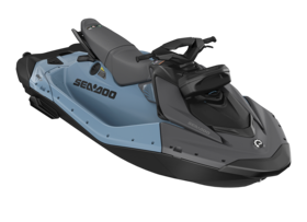 SEA MY27 PWC SPARK X 3up Portable 2x25W M 110 BLUE MIST DEEP BLACK 00068VB00 STUDIO 3300x2396 NO SHADOW 34F NA