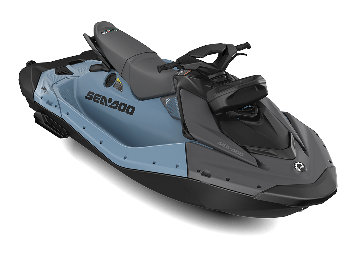 SEA MY27 PWC SPARK X 3up Portable 2x25W M 110 BLUE MIST DEEP BLACK 00068VB00 STUDIO 3300x2396 SHADOW 34F NA