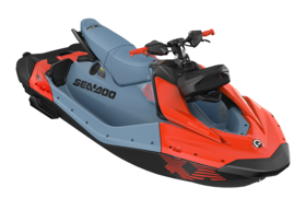 SEA MY27 PWC SPARK X Trixx 3up Portable 2x25W M 110 BLUE MIST CORAL BLAST 00069VA00 STUDIO 3300x2396 NO SHADOW 34F NA