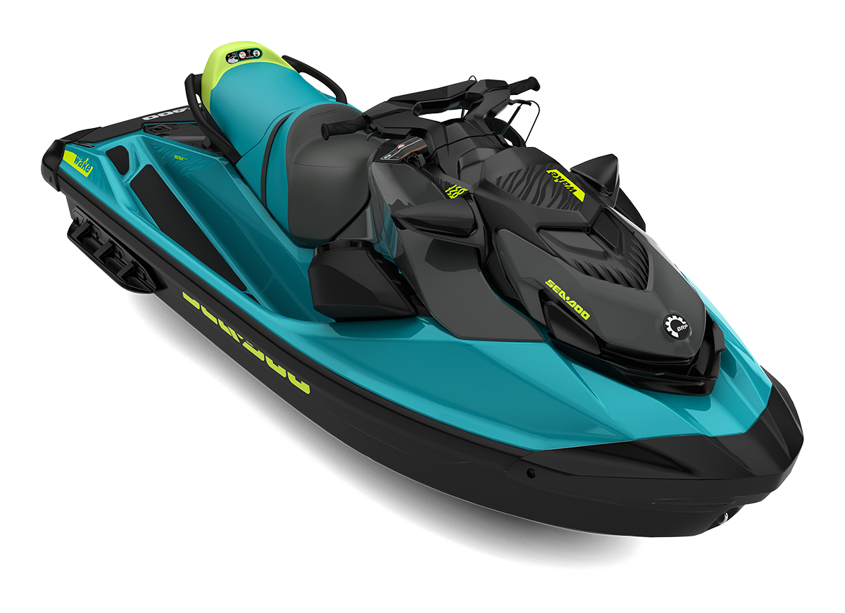 SEA MY27 PWC WAKE Base Integrated 2x50W M 170 TEAL METALLIC MANTA GREEN 00035VH00 STUDIO 3300x2396 SHADOW 34F NA