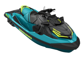 SEA MY27 PWC WAKE PRO Integrated 2x50W M 230 TEAL METALLIC MANTA GREEN 00013VD00 STUDIO 3300x2396 NO SHADOW 34F NA