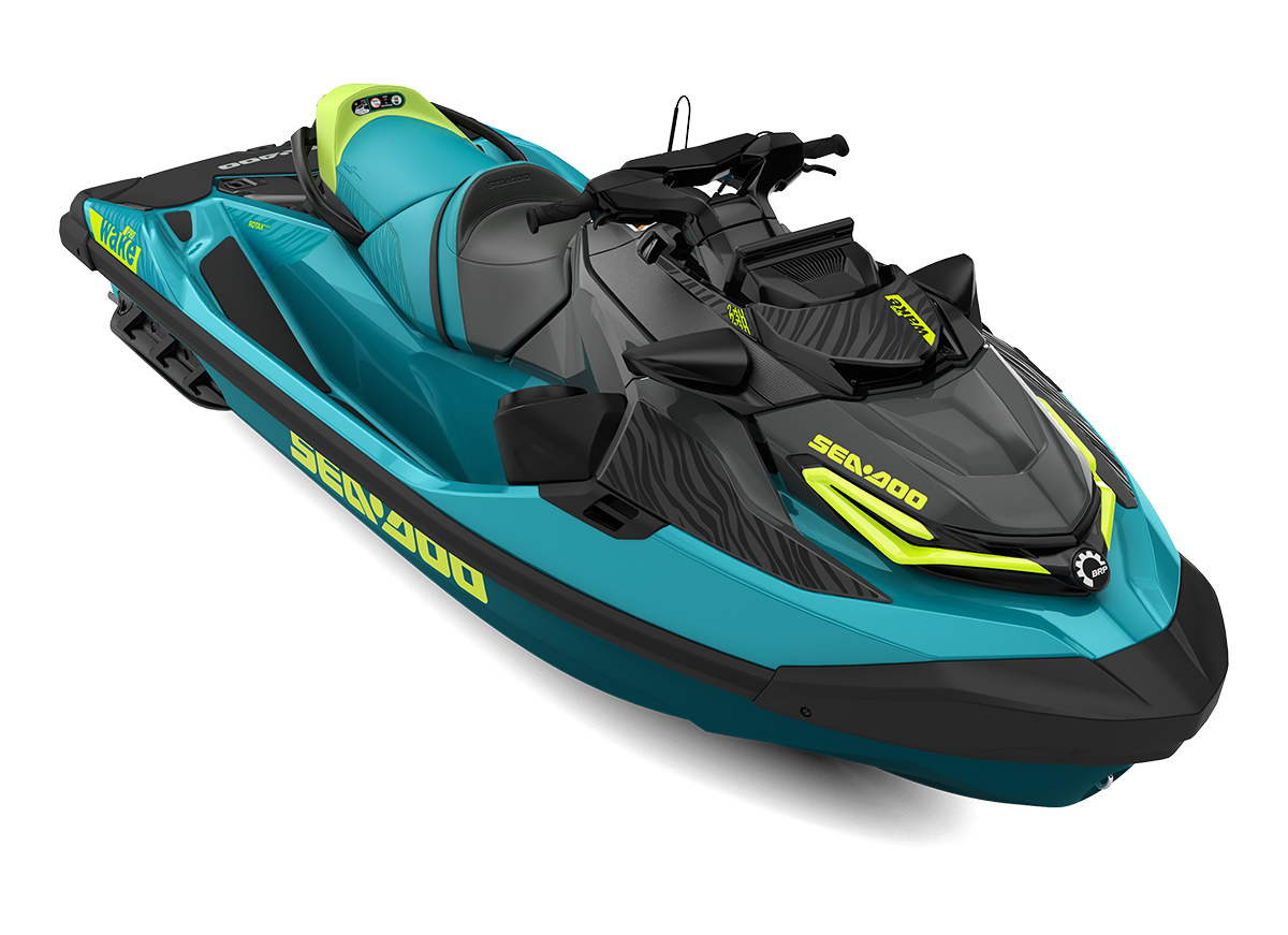 SEA MY27 PWC WAKE PRO Integrated 2x50W M 230 TEAL METALLIC MANTA GREEN 00013VD00 STUDIO 3300x2396 SHADOW 34F NA