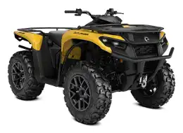 Can-am Outlander 700 Xt 2024