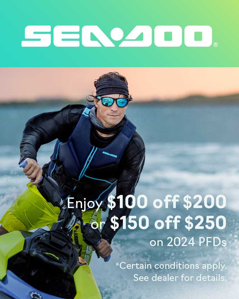 Sea-Doo Promotion