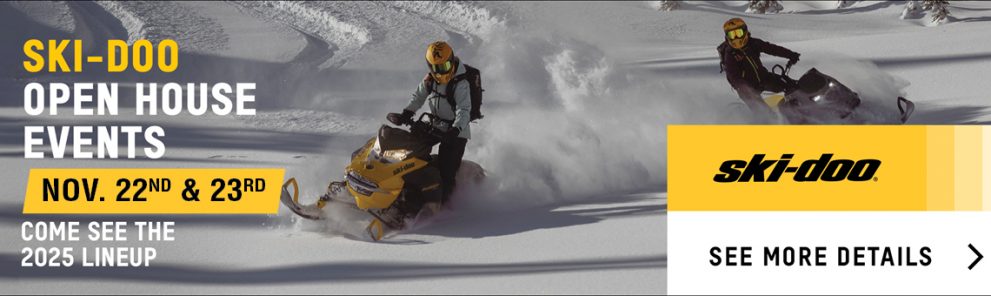 Skidoo Open House 2024