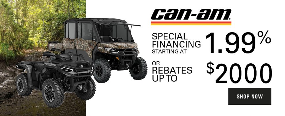 ATV Financing